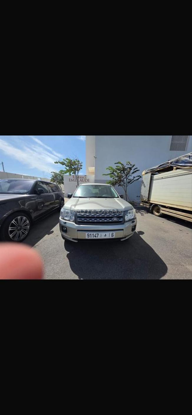 land rover free lander 2 