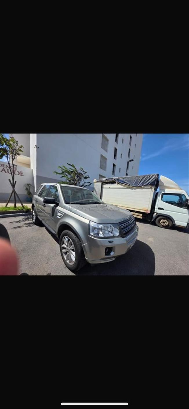 land rover free lander 2 
