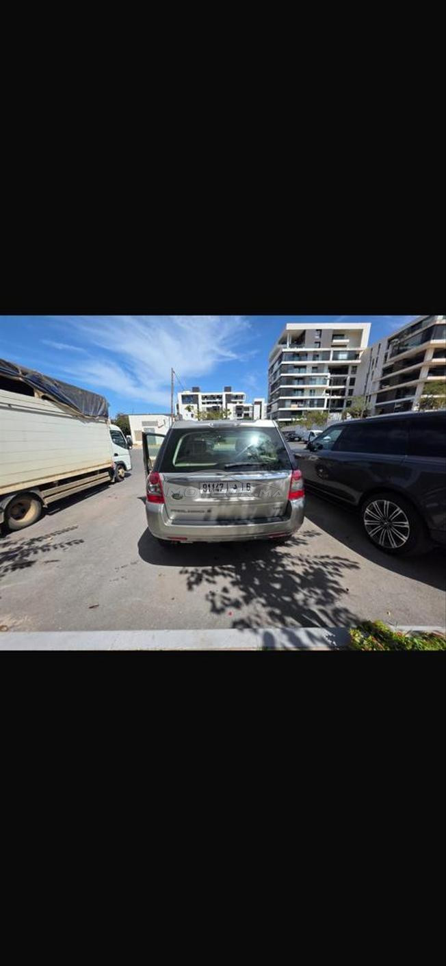 land rover free lander 2 
