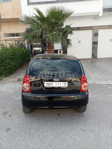 Kia Picanto 2008 - 2