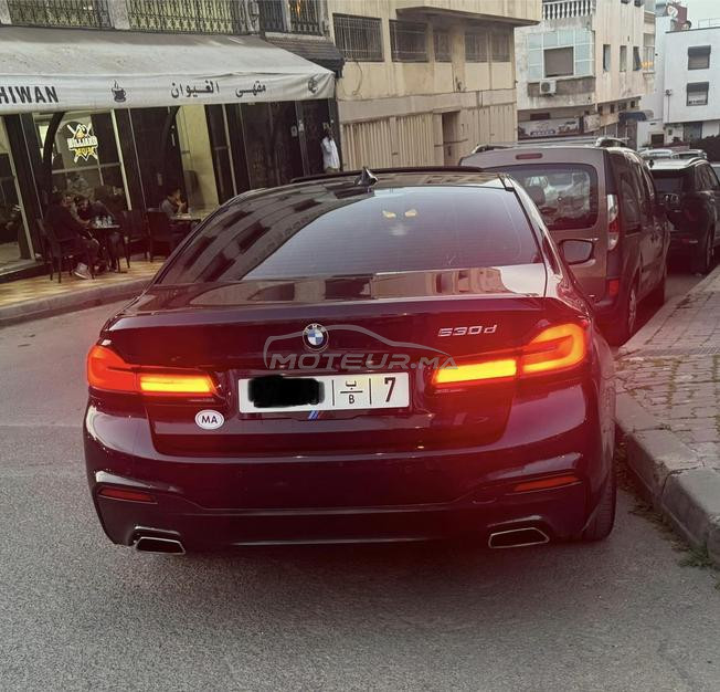 BMW Série 5 530d 3.0L Pack M