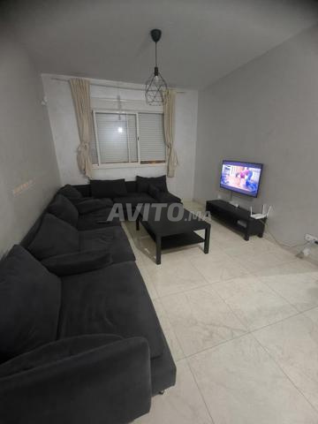 Appartement meublé rond point Farah Salam Oulfa