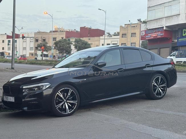 BMW Série 5 530d 3.0L Pack M