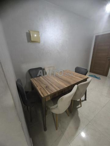 Appartement meublé rond point Farah Salam Oulfa - 2