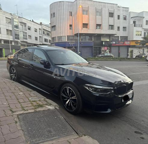 BMW Série 5 530d 3.0L Pack M - 2