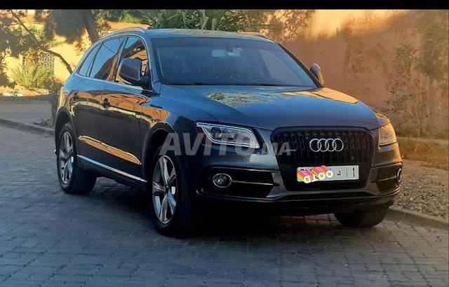 Audi Q5 2013