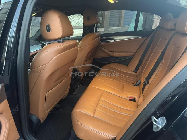 BMW Série 5 530d 3.0L Pack M