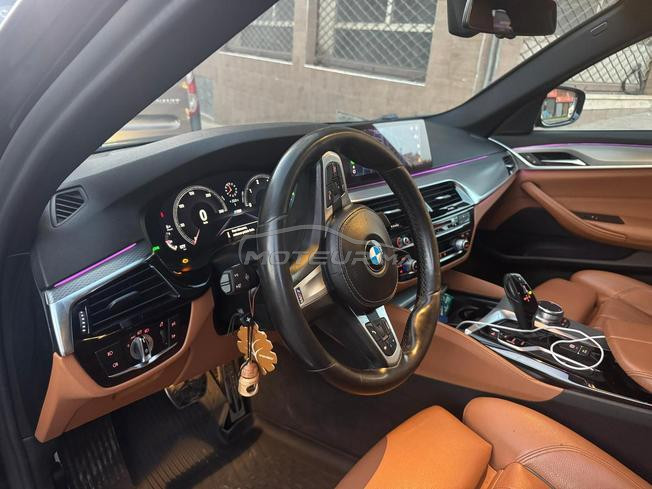 BMW Série 5 530d 3.0L Pack M