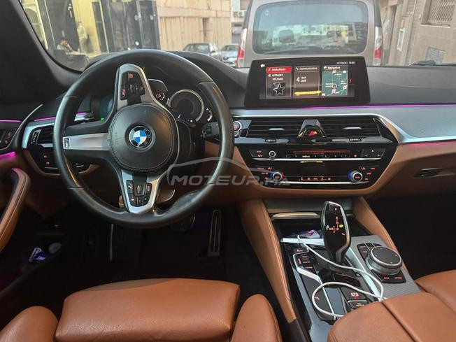 BMW Série 5 530d 3.0L Pack M