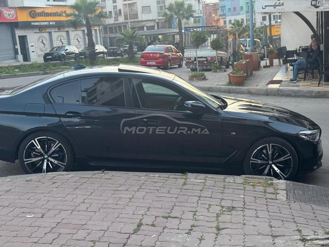 BMW Série 5 530d 3.0L Pack M