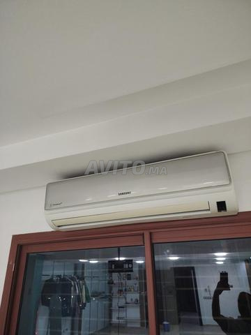 Lot de 2 climatiseurs Samsung en très bon état