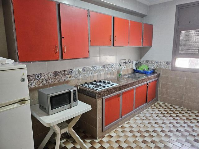 Appartement Centre Agdal - 2