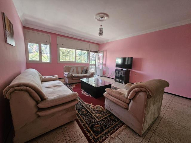 Appartement Centre Agdal