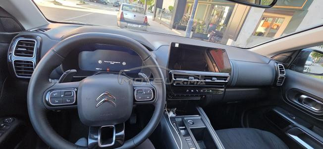 citroin c5 air crose