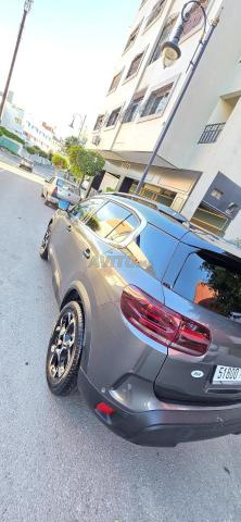 سيتروين سي 5 إير كروس