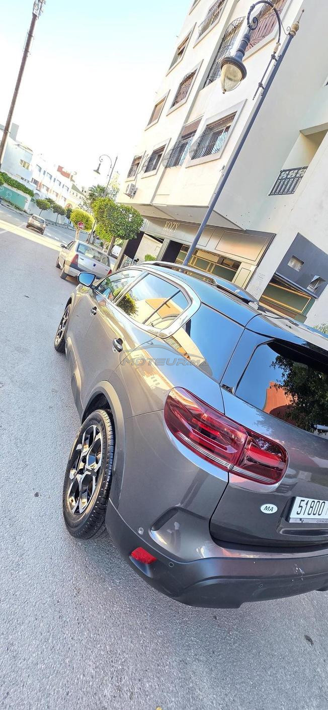 citroin c5 air crose