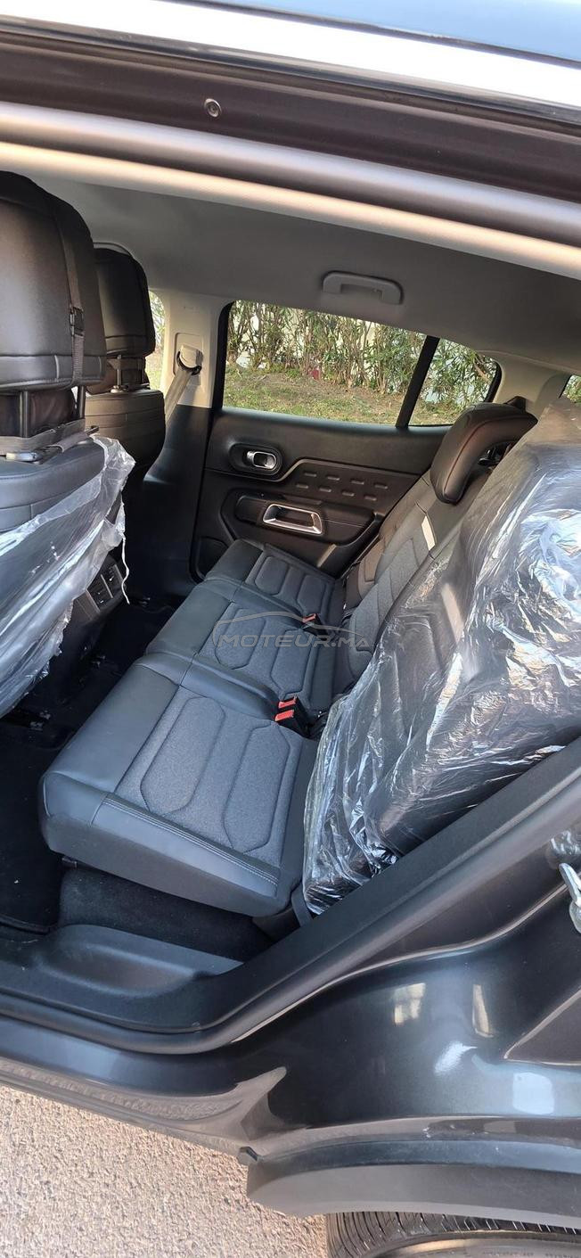 citroin c5 air crose