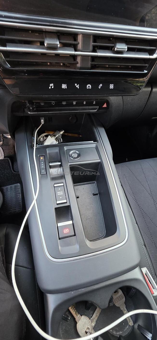 citroin c5 air crose