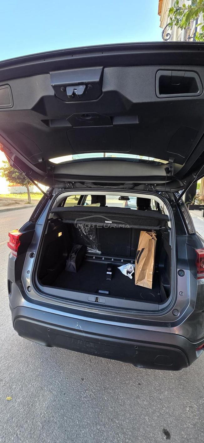 citroin c5 air crose