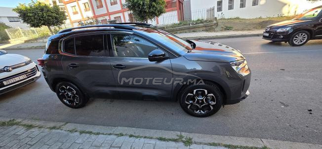 citroin c5 air crose