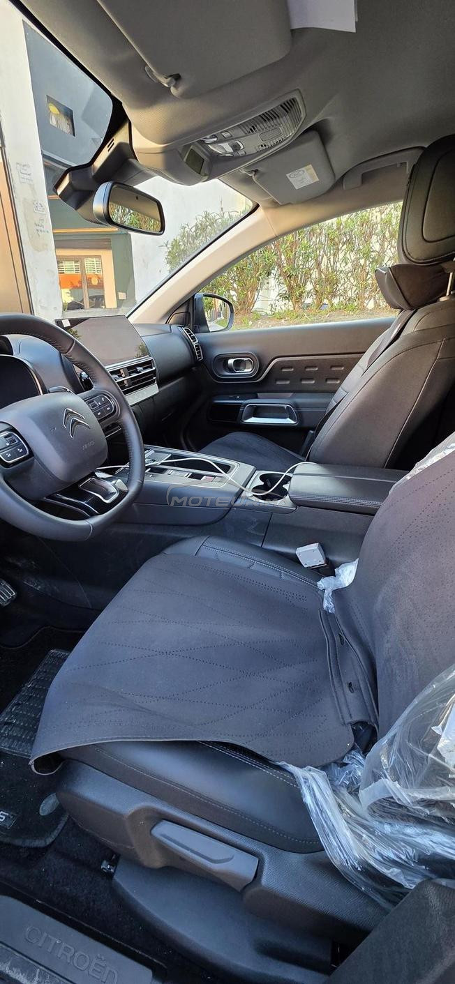 citroin c5 air crose