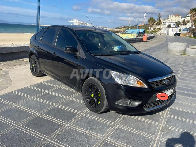 فورد فوكس بحالة جيدة جداً، لمن يريدها أهلاً وسهلاً