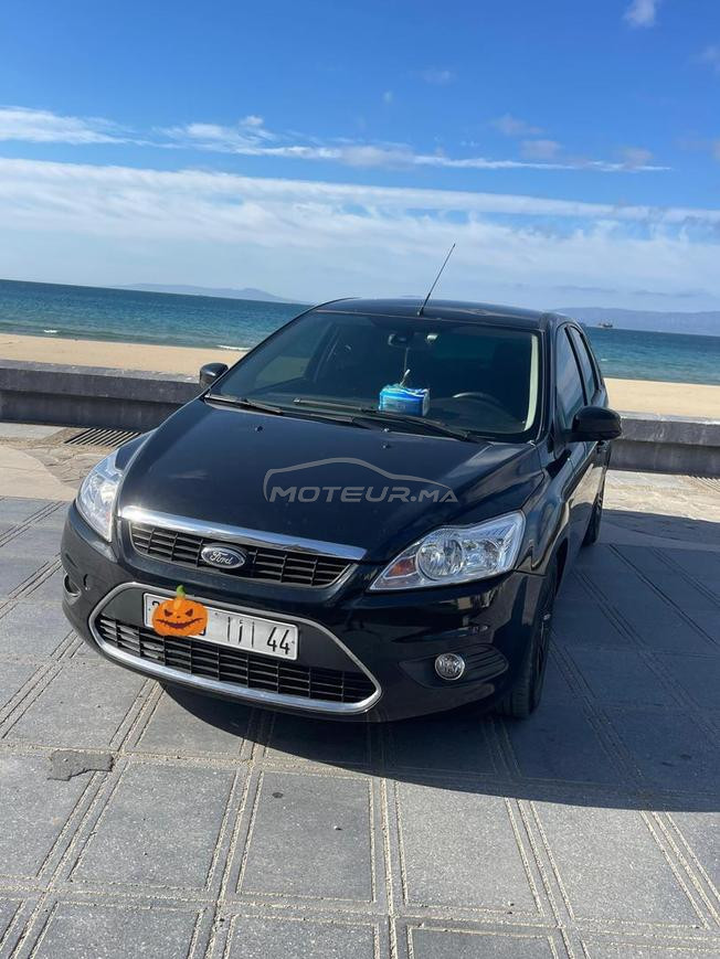 ford focus ba9a n9iya libghaha mrhba 