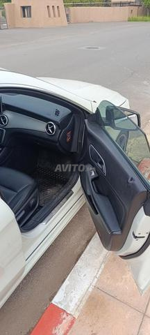 Mercedes-Benz Classe CLA Diesel Automatique 2016