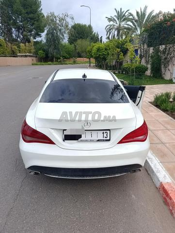 Mercedes-Benz Classe CLA Diesel Automatique 2016 - 2
