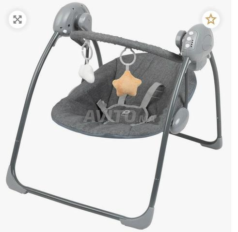 أرجوحة كهربائية للأطفال