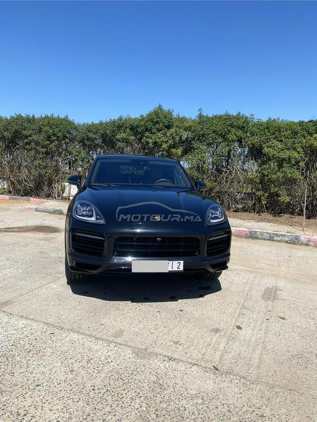 Porsche Cayenne Coupé E-Hybrid Platinum  2023