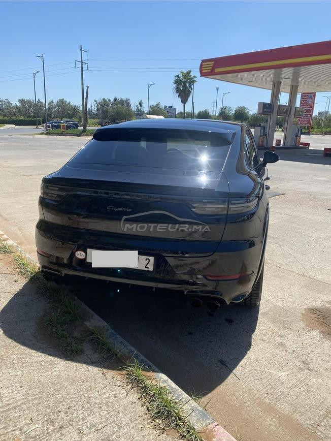 Porsche Cayenne Coupé E-Hybrid Platinum  2023