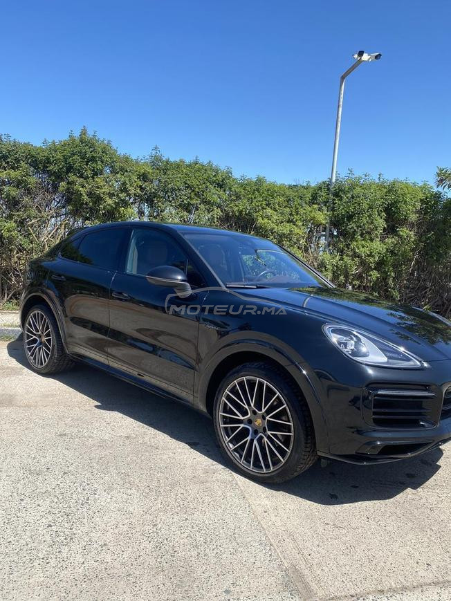 Porsche Cayenne Coupé E-Hybrid Platinum  2023