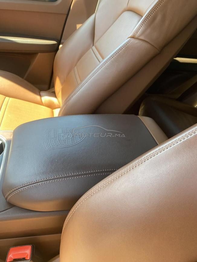 Porsche Cayenne Coupé E-Hybrid Platinum  2023