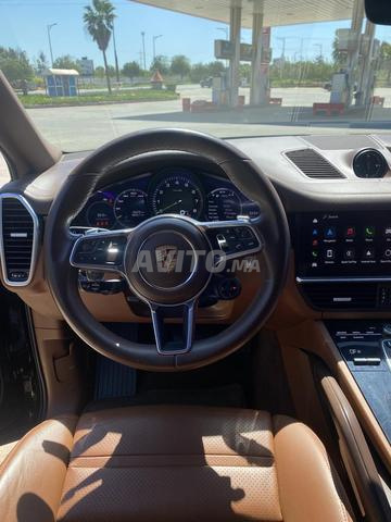 بورش كايين كوبيه E-Hybrid Platinum 2023