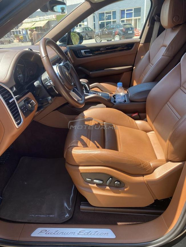 Porsche Cayenne Coupé E-Hybrid Platinum  2023