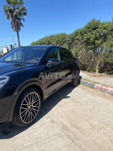 Porsche Cayenne Coupé E-Hybrid Platinum 2023