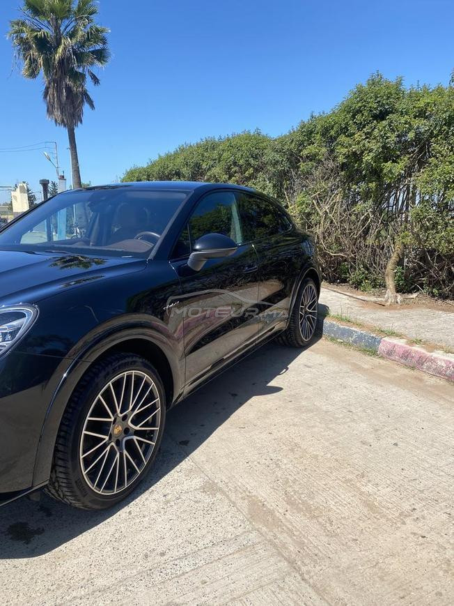 Porsche Cayenne Coupé E-Hybrid Platinum  2023