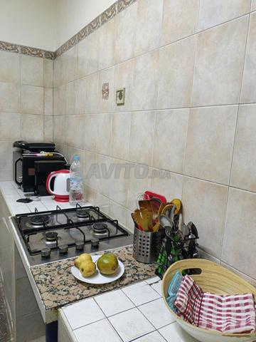 Appartement 3 chambres à louer à la journée à Rabat Agdal - image 5