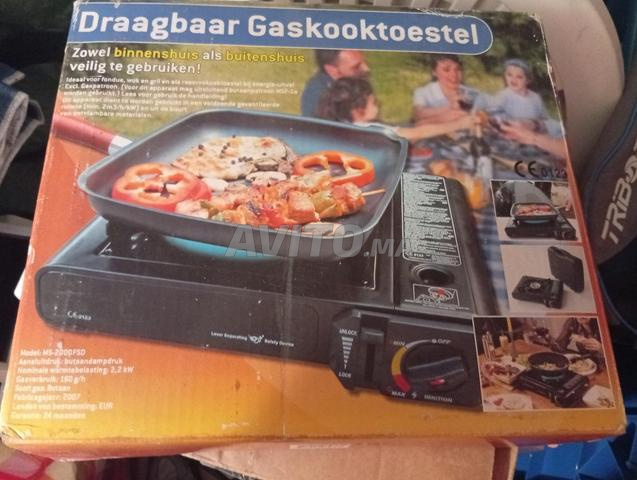 2 بيسات ب 500 درهم ماكينة قهوة ومشواة