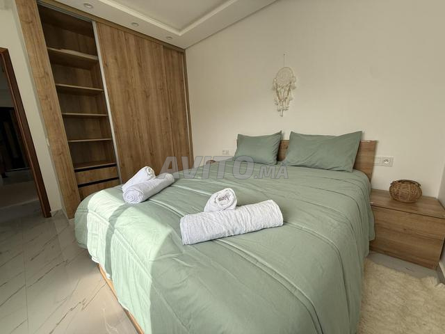 Appartement meublé refait à neuf à louer  - 2