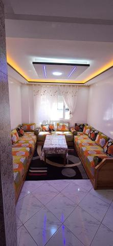 شقة مفروشة للكراء اليومي للعائلات