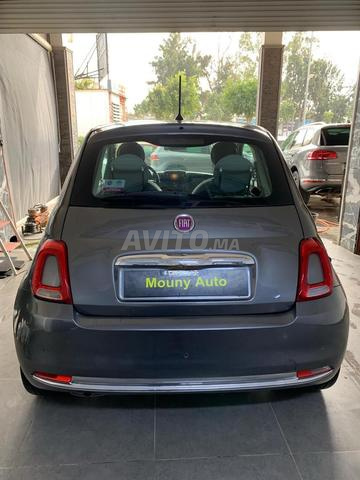 Fiat 500 Automatique - 2