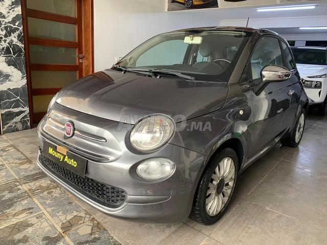 Fiat 500 Automatique