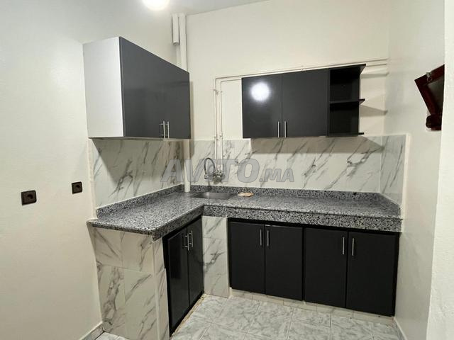 Appartement rénové à louer - 2