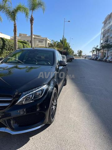 مرسيدس بنز الفئة سي