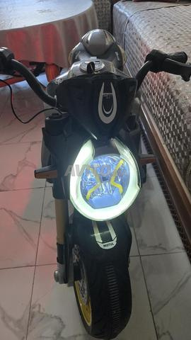 Moto électrique 12V pour enfants - 2