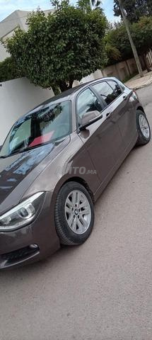 BMW série 1 - 2