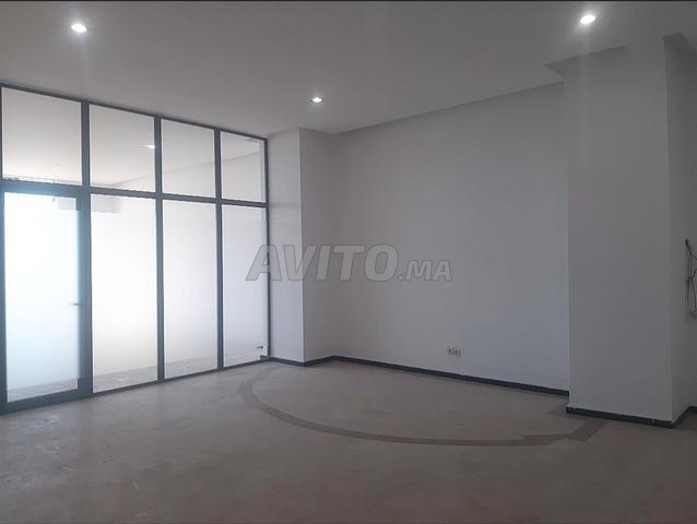 Plateau Bureau 70 m² vue sur mer Ain Sebaâ - 2