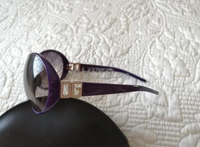 Lunettes de soleil Dolce & Gabbana - 2